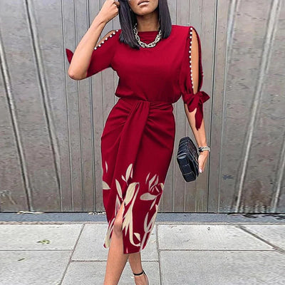 Diana | Modejurk met bloemenafdruk