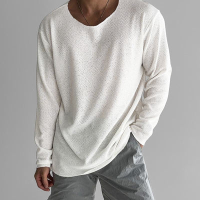 Abelard | Ademend dun T-shirt