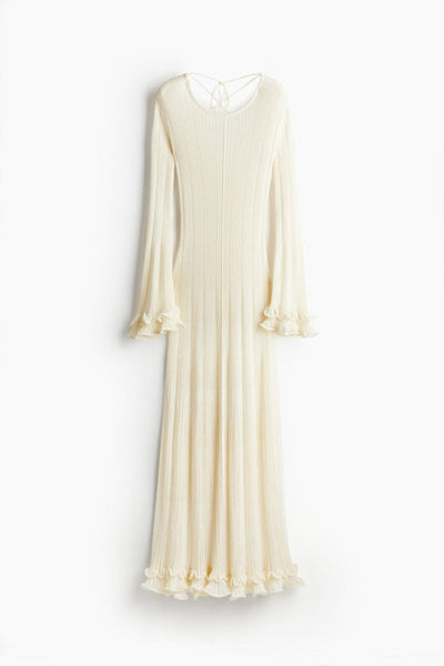Emma | Lange Jurk Dames-4