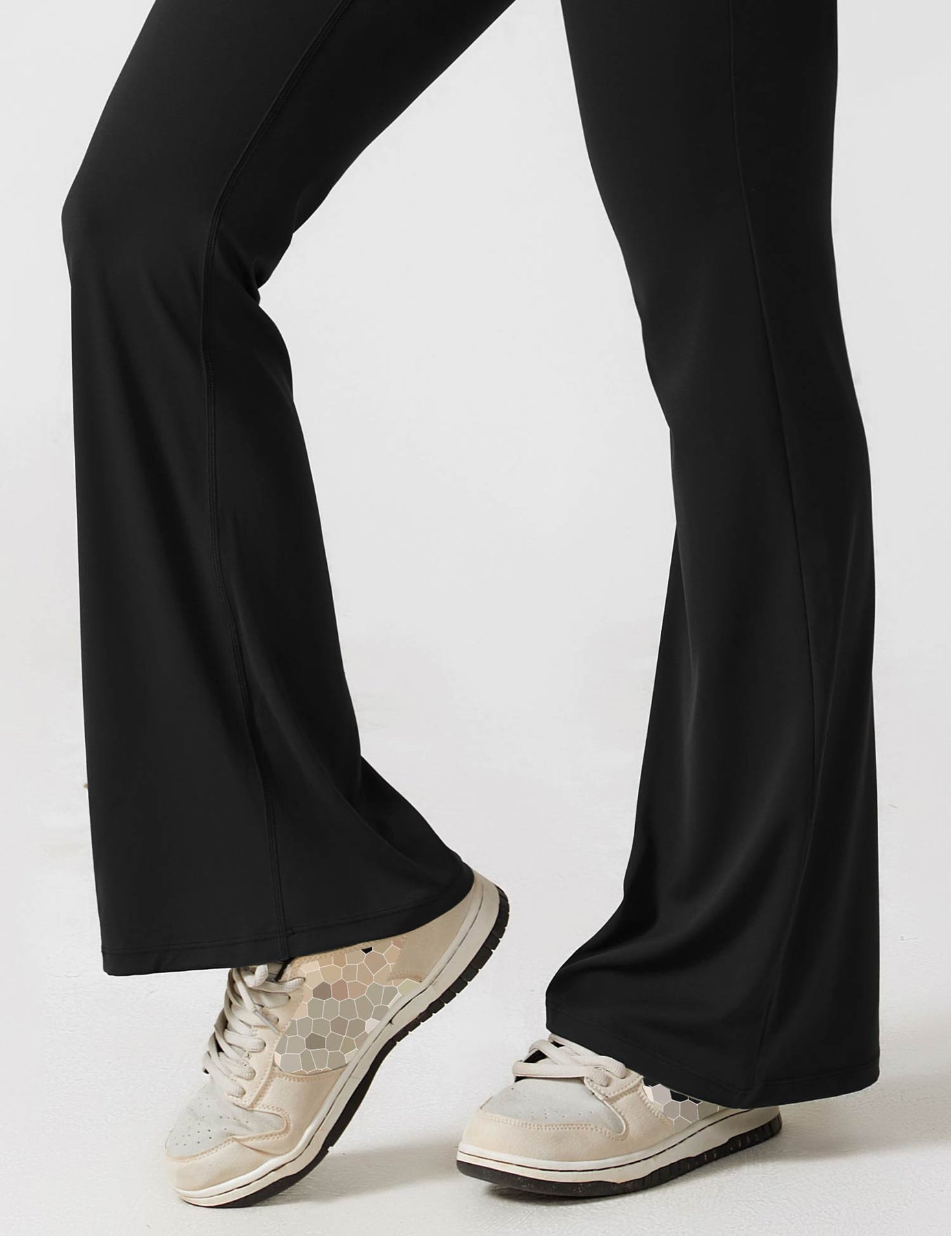 Venus | V-Rug Flared Jumpsuit