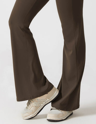 Venus | V-Rug Flared Jumpsuit