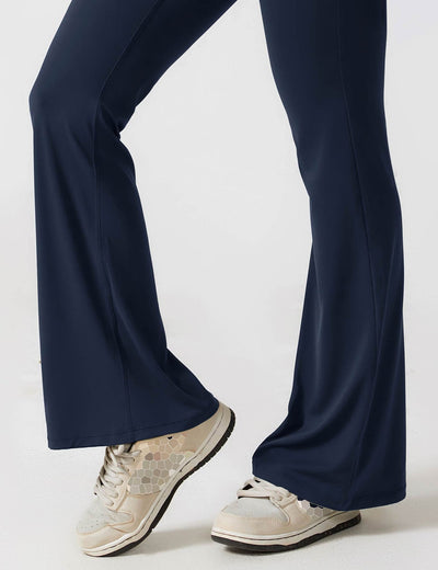 Venus | V-Rug Flared Jumpsuit