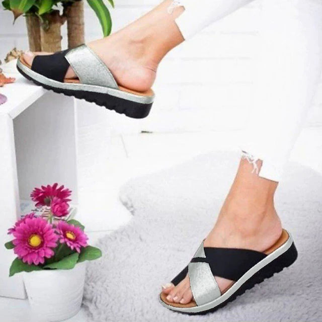 Dhalia | Orthopedische comfortabele sandalen