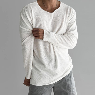 Abelard | Ademend dun T-shirt