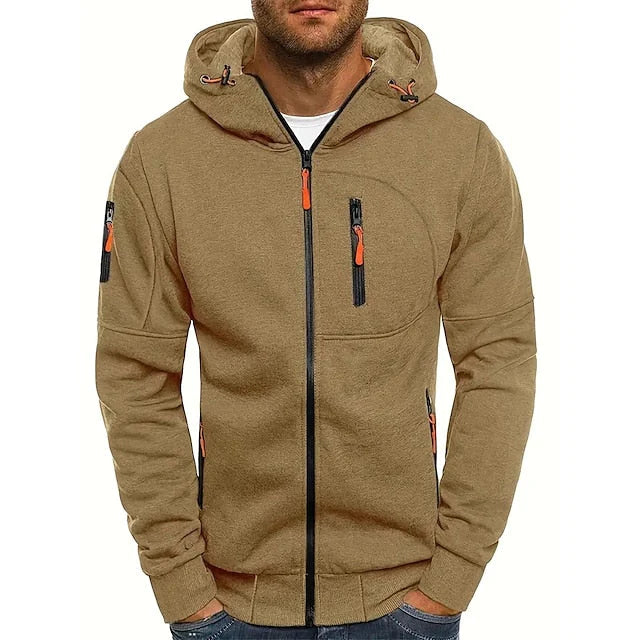 Maximilian | Heren Hoodie