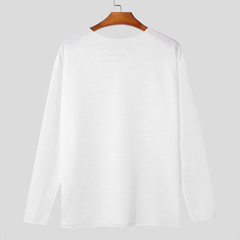 Abelard | Ademend dun T-shirt
