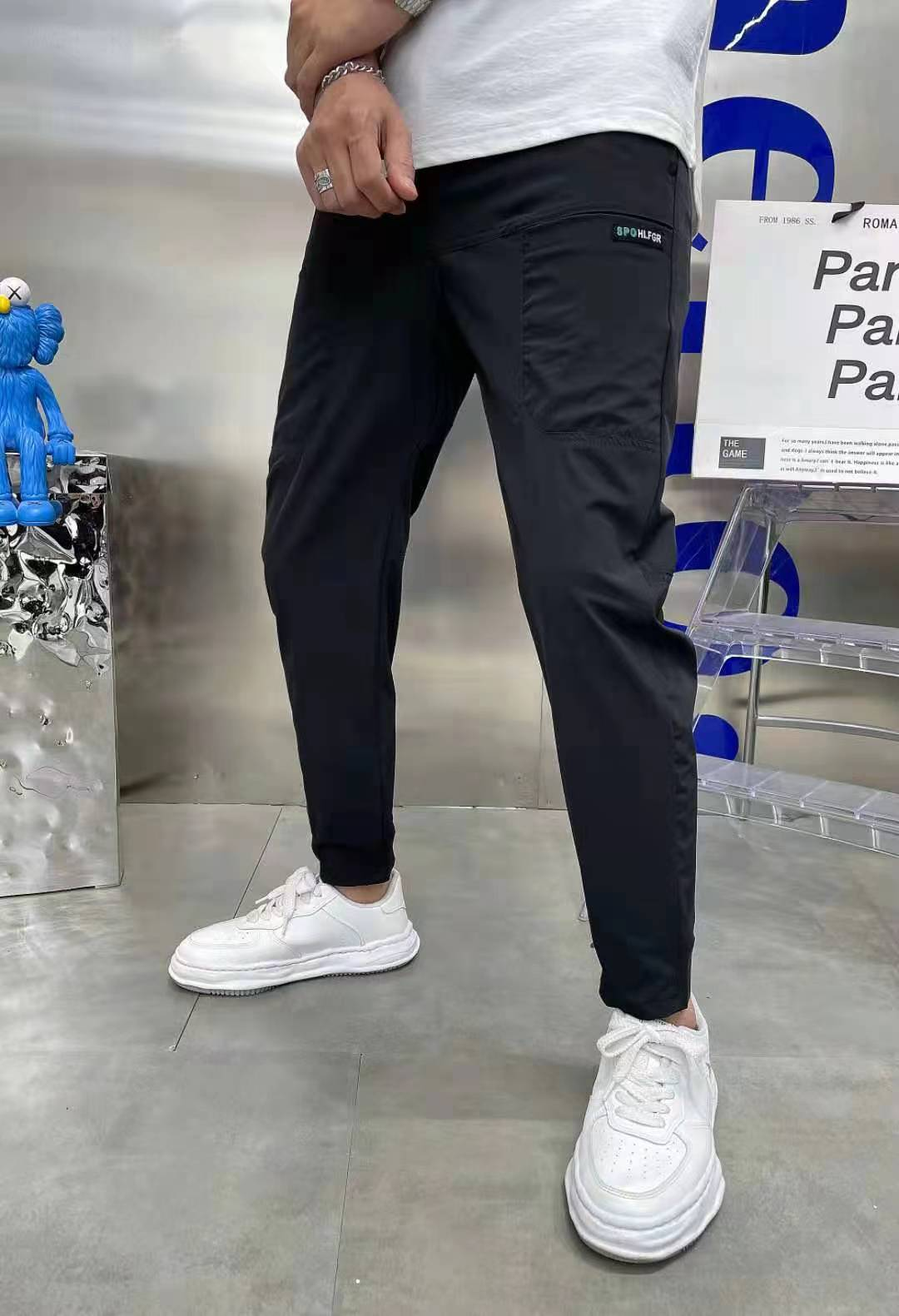 Dubly™ | De perfecte cargo broek voor mannen