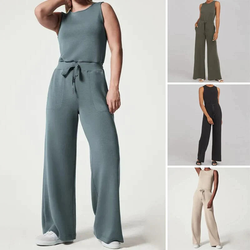 Air Essentials Jumpsuit