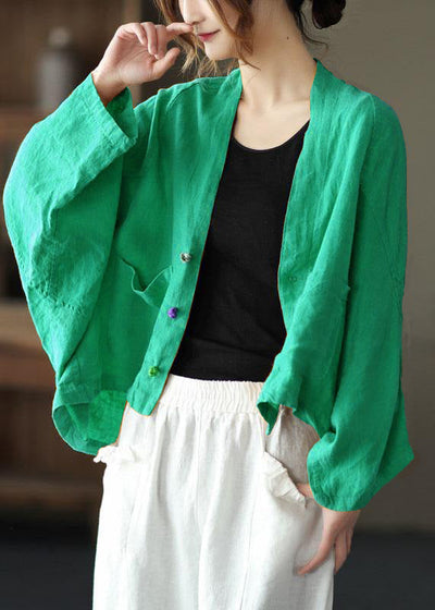 Amaryllis | Linnen vest