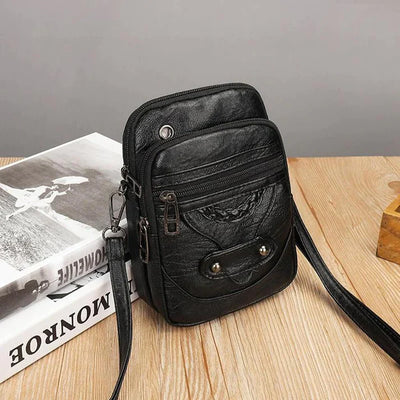 ElevateLeather™ | Crossbody Lederen Tas