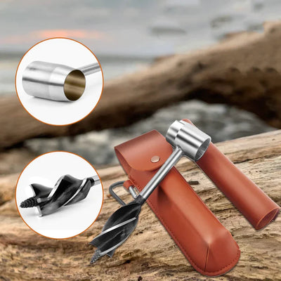 SurvivalTool | Het ultieme overlevingsgereedschap