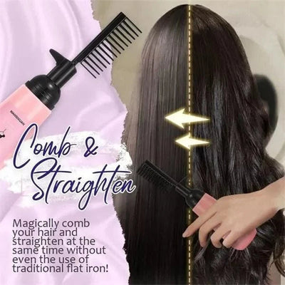 3 Seconds Hair Straightening Cream