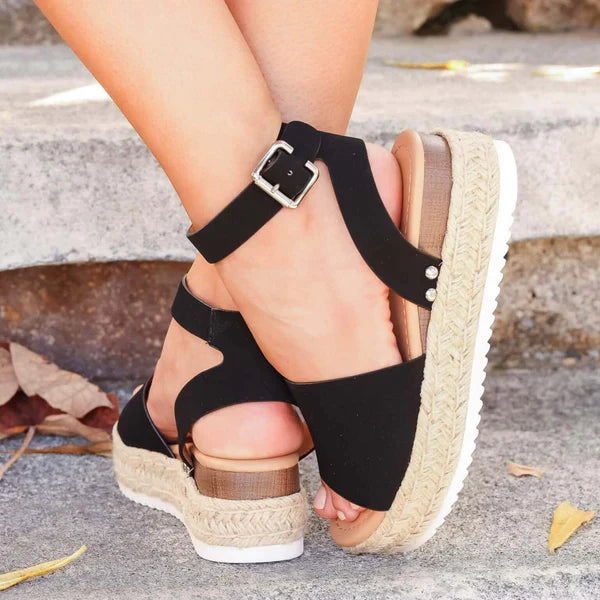 Zomersandalen voor dames