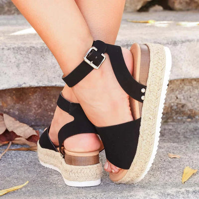 Zomersandalen voor dames
