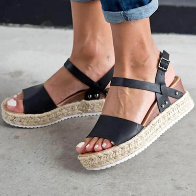 Zomersandalen voor dames