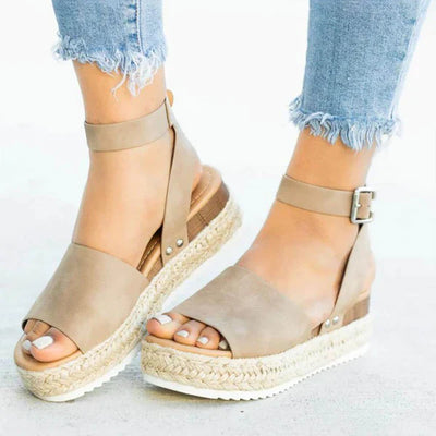 Zomersandalen voor dames