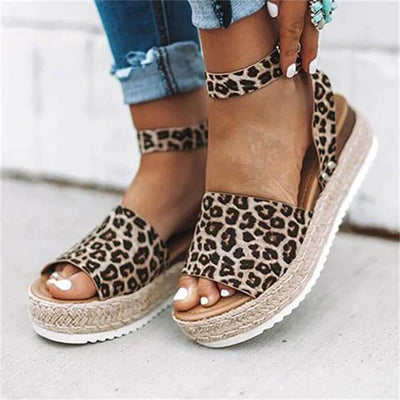 Zomersandalen voor dames
