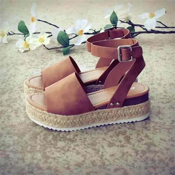 Zomersandalen voor dames