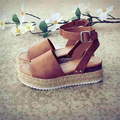 Zomersandalen voor dames