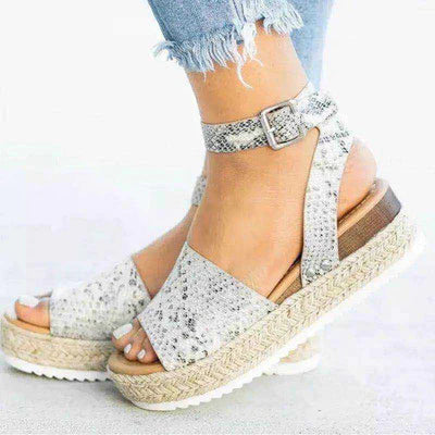 Zomersandalen voor dames