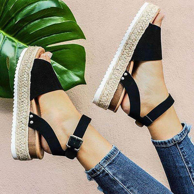 Zomersandalen voor dames
