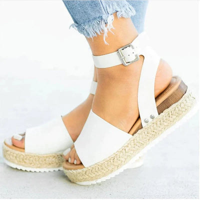 Zomersandalen voor dames