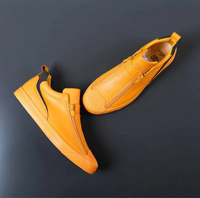 MARCUS™ | ORTHOPEDISCHE LEREN SCHOENEN
