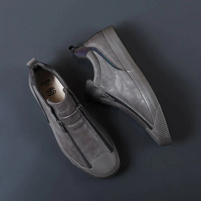 MARCUS™ | ORTHOPEDISCHE LEREN SCHOENEN