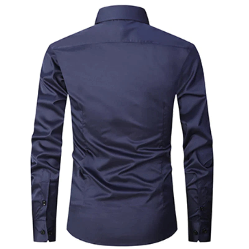 Antonelli | De 100% kreukvrije blouse met stretch!