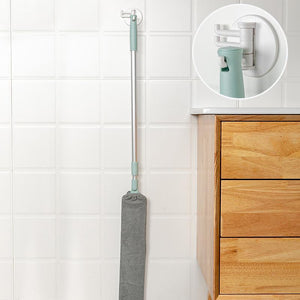 Intrekbare Microvezel Stofborstel Gap Mop