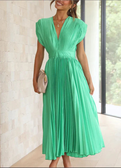 Brittney's | Elegante maxi-jurk