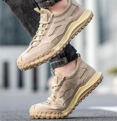 Oskar | Mesh Veiligheidsschoenen
