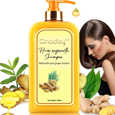Ginaday | Stimuleer je haargroei