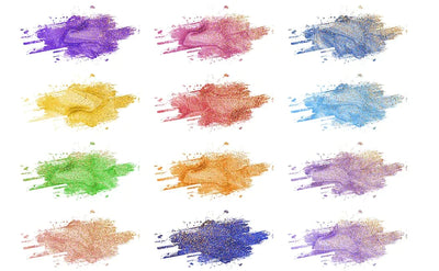 Creative™ | Kalligrafie Glazen Dompelpen Inkt Set