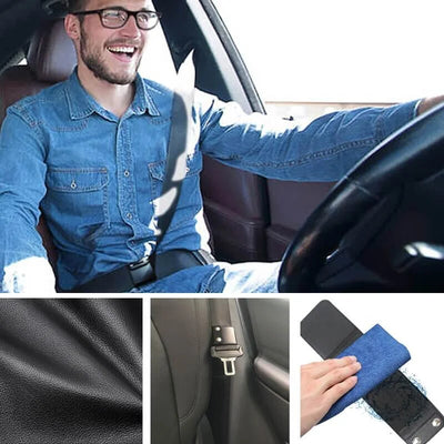 Antiknelpunten voor autogordels