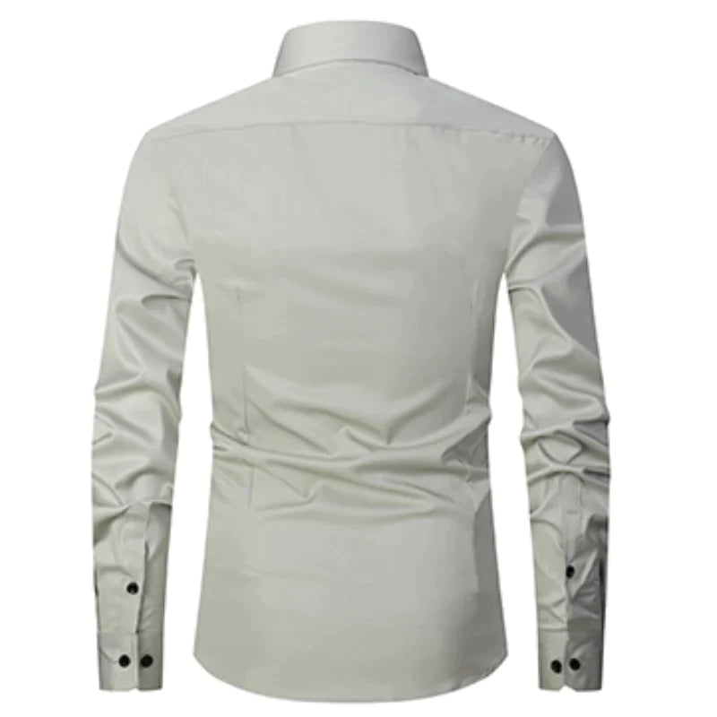 Antonelli | De 100% kreukvrije blouse met stretch!