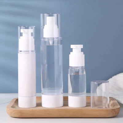 Vacuüm Cosmetische Reisflessen(5 stuks)