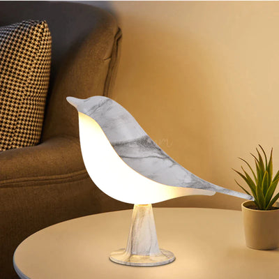 Moderne Ekster LED lamp