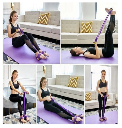 Fitness weerstandsbanden
