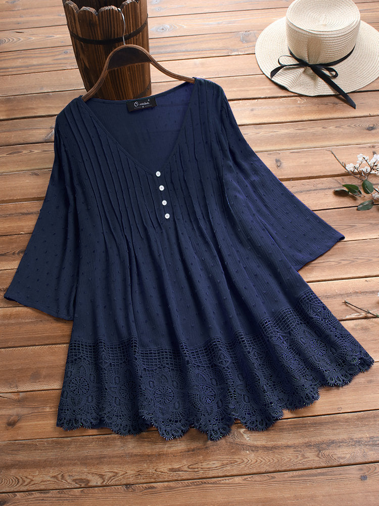 Malia | Dames top