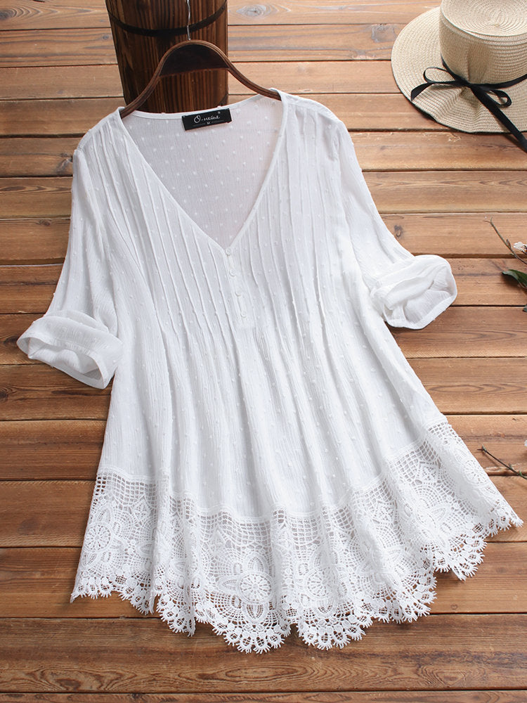 Malia | Dames top