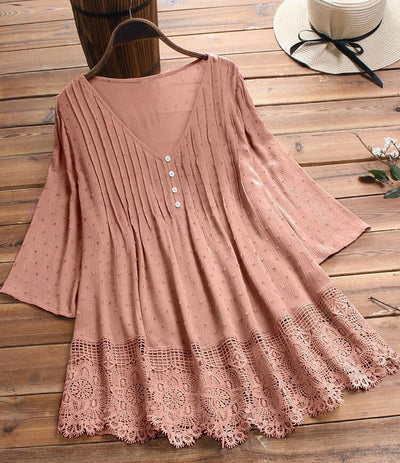 Malia | Dames top