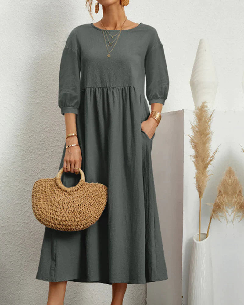 Alora | Stijlvolle jurk