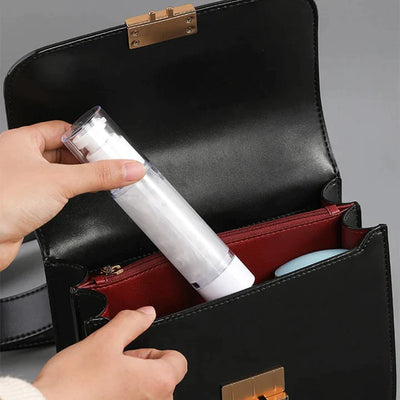 Vacuüm Cosmetische Reisflessen(5 stuks)
