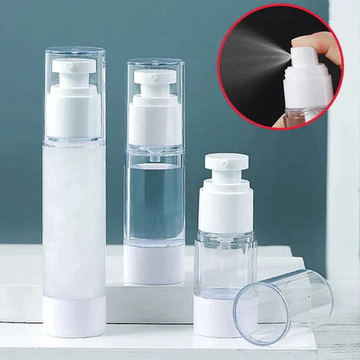 Vacuüm Cosmetische Reisflessen(5 stuks)