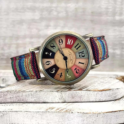 Retro Horloge