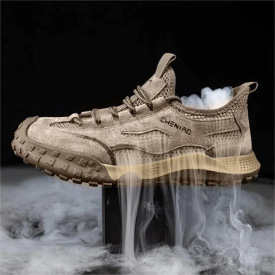 Oskar | Mesh Veiligheidsschoenen