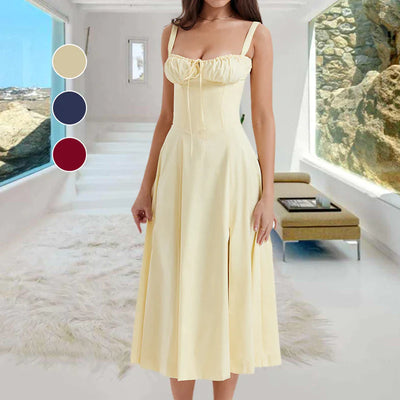 Helma™ | Carmen Bustier Jurk