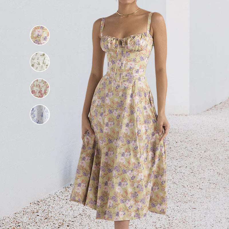 Helma™ | Carmen Bustier Jurk