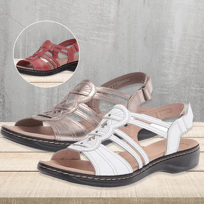 Orthopedische sandalen voor dames